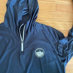 Vuori hoodie